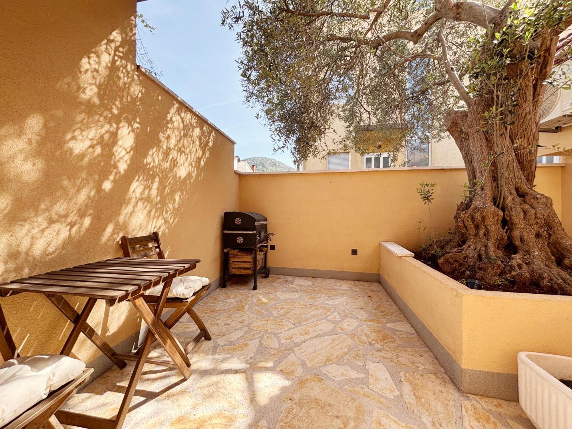 Olive Tree Lägenhet Stari Grad  Exteriör bild